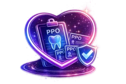 Accepts all PPO insurances