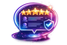 Five star reviews