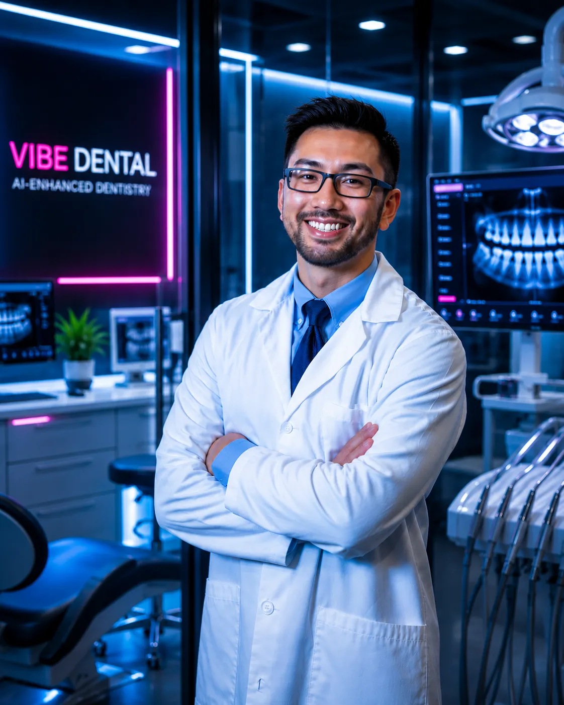 Dr. Kevin Ngo, DMD — General Dentist at VIBE Dental