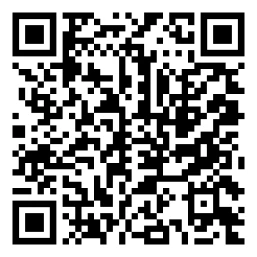 QR code for Dental Bridges post-op instructions at VIBE Dental