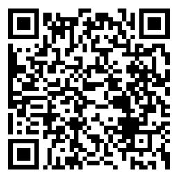 QR code for Dental Crowns post-op instructions at VIBE Dental