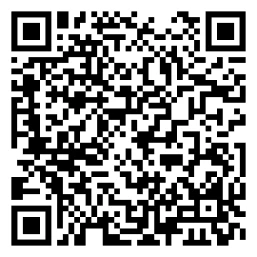 QR code for Dental Fillings post-op instructions at VIBE Dental