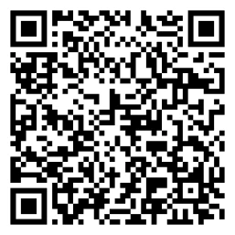 QR code for Fluoride Treatment post-op instructions at VIBE Dental