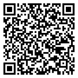 QR code for Oral Cancer Screening post-op instructions at VIBE Dental