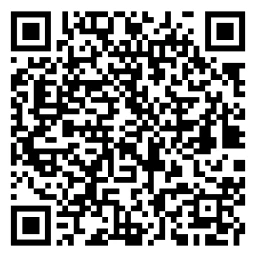 QR code for Sports Mouth Guards post-op instructions at VIBE Dental