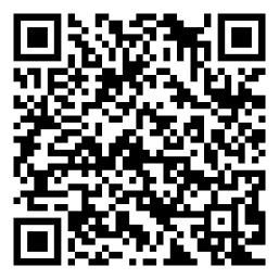 QR code for TMJ Treatment post-op instructions at VIBE Dental