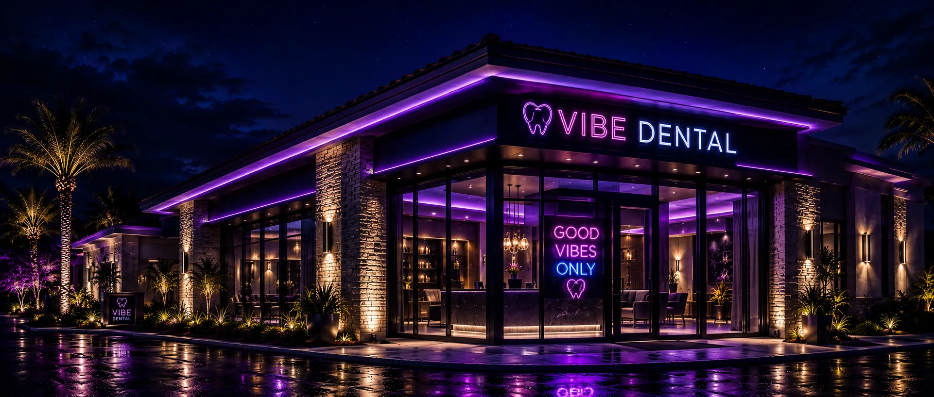 Vibe Dental office in Mesa, AZ