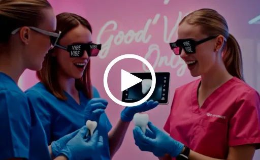 Vibe Dental office tour video