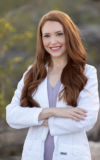Dr Stephanie Troglin