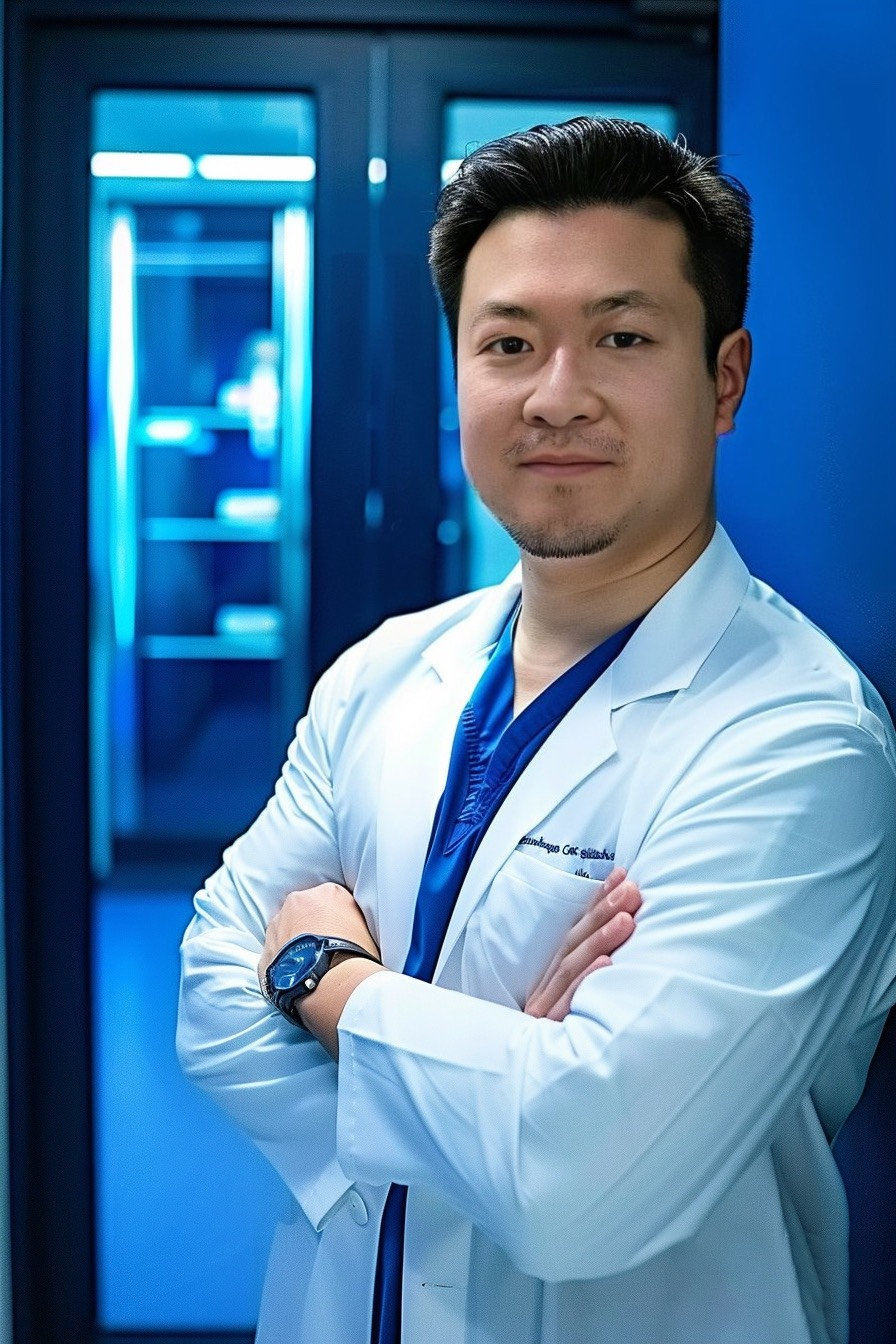 Dr DANIEL LYU