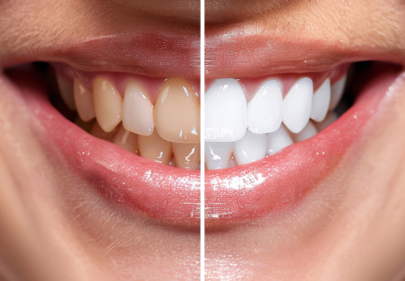 Teeth Whitening